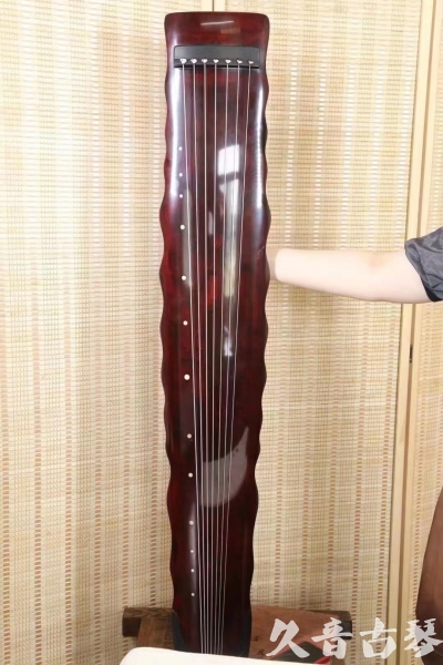 ●久音古琴  ●今日推荐 20230809 [顶级演奏落霞]（非常稀有）