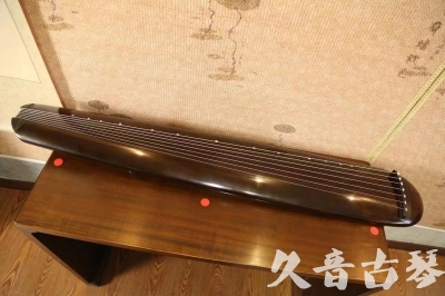 ●久音古琴  ●至臻青桐 20230815 [青桐-混沌款]（传世级别）