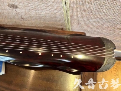 ●久音古琴  ●今日推荐 20230912 [高级精品演奏级蕉叶式]