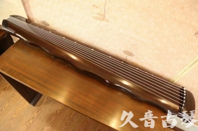 ●久音古琴  ●典藏系列20231208  [高级演奏竹节]