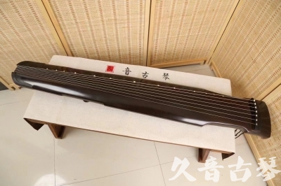 ●久音古琴  ●限量款式  20240603[精品演奏仲尼式]