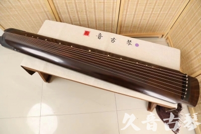 ●久音古琴  ●佳品推荐 20240702 [收藏级绿绮式]