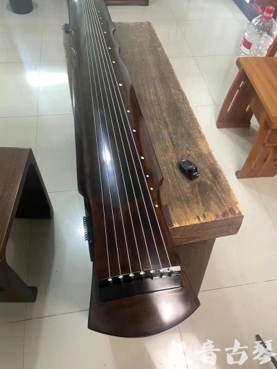 ●久音古琴  ●新品推荐  20240726[高级演奏伏羲式]