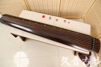 ●久音古琴 ●佳品推荐20240807 [收藏级绿绮式]